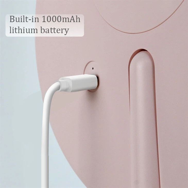 Portable Tabletop Cosmetic Mirror (5)