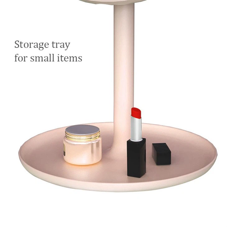 Portable Tabletop Cosmetic Mirror (1)