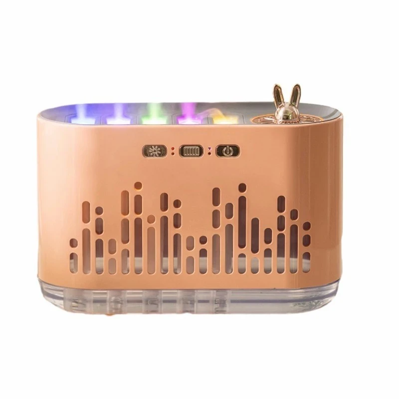LED Ambient Light Aroma Diffuser factory