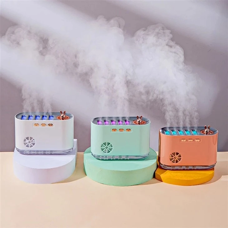 Ultrasonic Electric Aroma Diffuser Basic Model