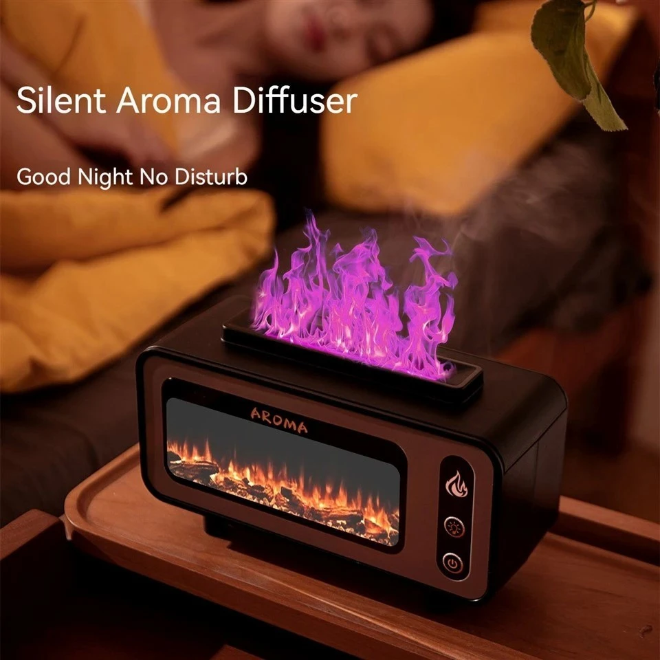 Portable Air Purifier With HEPA Filter factory