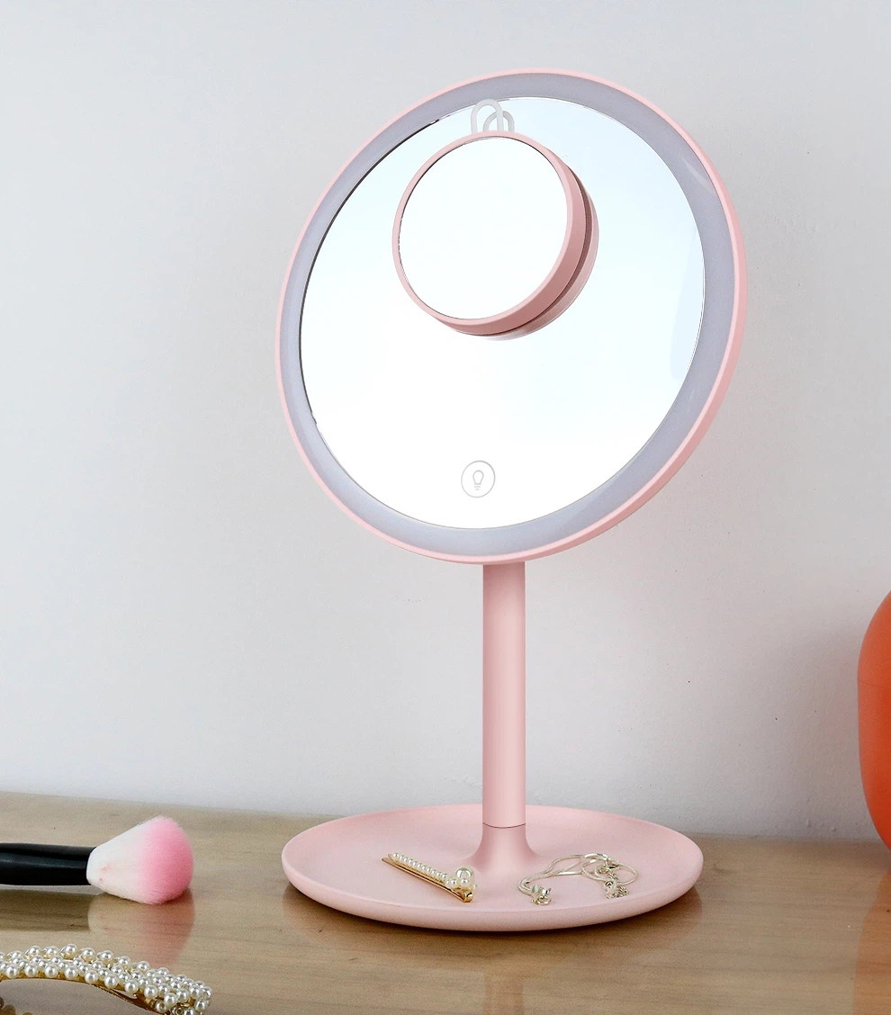 Tabletop Cosmetic Mirror 1 Tabletop Cosmetic Mirror 1