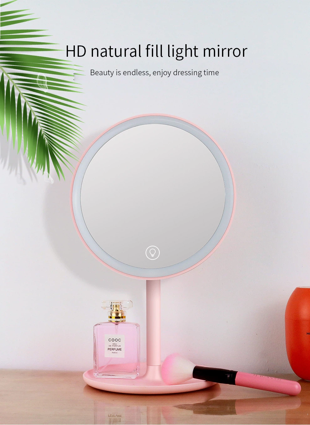 Tabletop Cosmetic Mirror 5 Tabletop Cosmetic Mirror 5