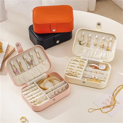 Портативный футляр для хранения ювелирных изделий